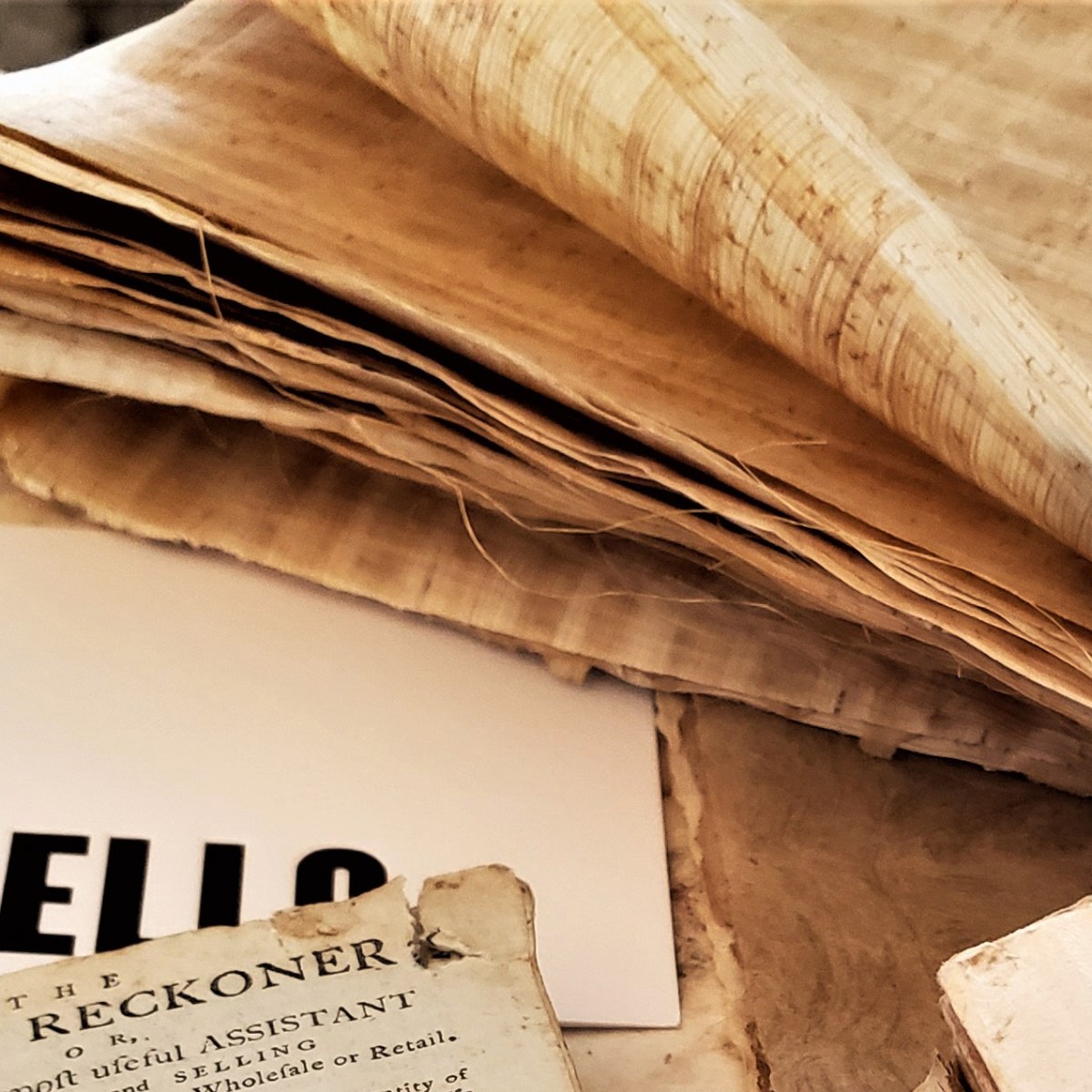 Wrapping up Writing&nbsp;Machines