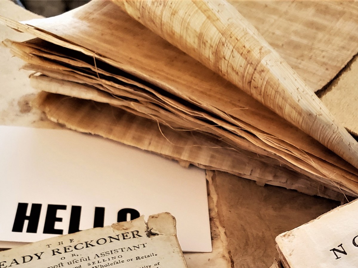 Wrapping up Writing&nbsp;Machines