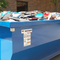 Bans, Challenges, Curation, & Trash: When private interests dictate public&nbsp;resources