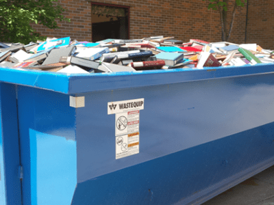 Bans, Challenges, Curation, & Trash: When private interests dictate public&nbsp;resources